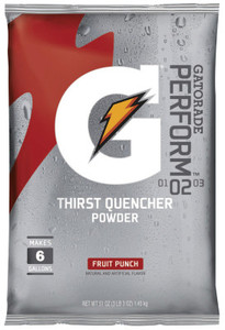 G/A Fruit Punch Powder Pouch (308-33690)