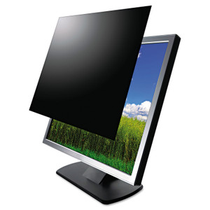 Kantek Secure View LCD Monitor Privacy Filter for 24" Widescreen Flat Panel Monitor, 16:10 Aspect Ratio (KTKSVL24W) View Product Image