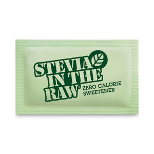Stevia in the Raw Sweetener, .035oz Packet, 200/Box (SMU76014) View Product Image