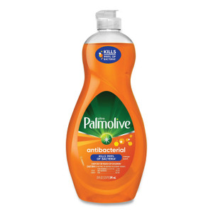 Palmolive Ultra Antibacterial Dishwashing Liquid, 20 oz Bottle