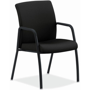 HON Ignition Chair - Black Back Color - Fabric Back Material - Black Frame Color - Steel Frame Material - Black - (HONIG107CU10)