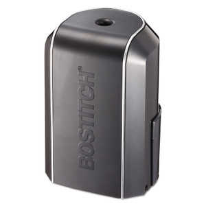 Bostitch Vertical Electric Pencil Sharpener, AC-Powered, 4.5 x 3.75 x 5.5, Black (BOSEPS5VBLK) View Product Image