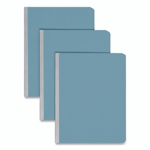 Smead Letter Recycled Fastener Folder - 8 1/2" x 11" - (SMD81050)