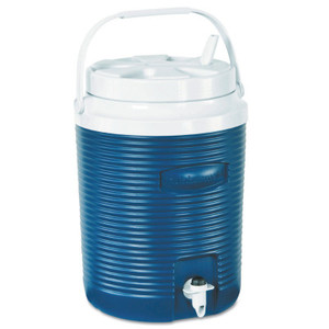 2 GALLON VICTORY JUG MODERN BLUE View Product Image