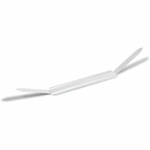 ACCO File Fastener Base - Standard - 1" Size Capacity - Heavy Duty, Coined Edge - Metal