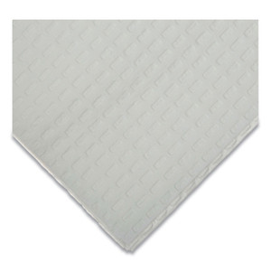 TIDI Ultimate Medical Towels, Waffle Embossed, 3-Ply, 13 x 18, White, 500/Carton (BHC918101) View Product Image