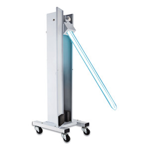 Artemis UV Lamp LYL-ZXC-U, 3 Prong, 28.7", White (CVSSTA02)