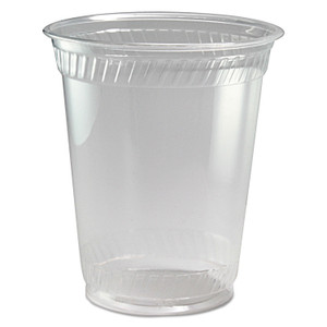 Fabri-Kal Kal-Clear PET Cold Drink Cups, Squat, 12 oz to 14 oz, Plastic, Clear, 50/Sleeve, 20 Sleeves/Carton Fabri-Kal Kal-Clear PET Cold Drink Cups, Squat, 12 oz to 14 oz, Plastic, Clear, 50/Sleeve, 20 Sleeves/Carton