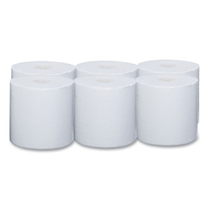 WypAll Power Clean Wipers for Solvents WetTask Customizable Wet Wiping System, Wipers Only, 9 x 15, White, 275/Roll, 2 Rolls/Carton