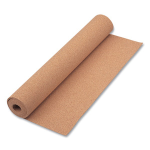 Quartet Cork Roll, 48 x 24, Brown Surface (QRT103) View Product Image