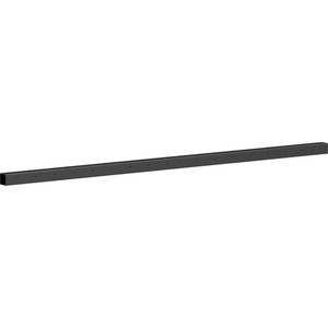HON Mod HLPLXS72 Worksurface Stiffener - Graphite, Black