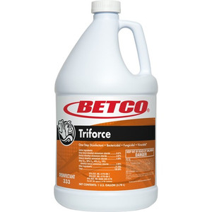 Betco Triforce Disinfectant (BET3330400) View Product Image