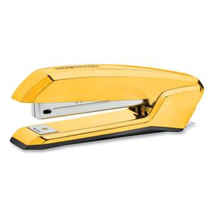 Bostitch Ascend Stapler, 20-Sheet Capacity, Gold (BOSB210GOLD) View Product Image