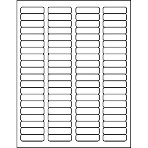 Business Source Address Laser Labels (BSN26107) View Product Image