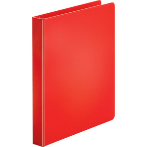 Business Source Basic Round Ring Binders (BSN28550) View Product Image