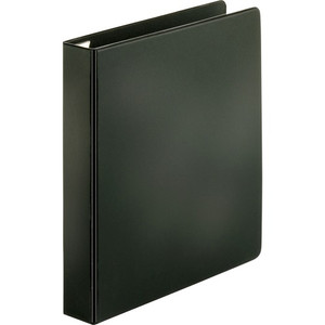Business Source EasyOpen Locking Slant-D Ring Binders - 1 1/2" Binder Capacity - Letter - 8 1/2" x 11" Sheet Size - 325 Sheet Capacity - Fastener(s): Slant D-Ring