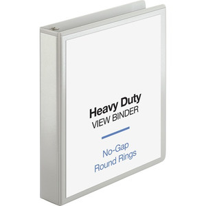 BINDER;VIEW;ROUND;1.5";WE - (BSN19651)