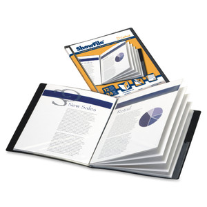Cardinal ShowFile Letter Presentation Book (CRD50132CB) View Product Image