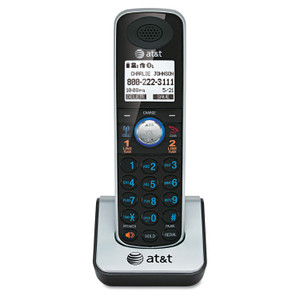 AT&T TL86009 DECT 6.0 Cordless Accessory Handset for TL86109 (ATTTL86009) View Product Image