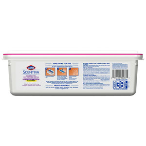 Clorox Scentiva Disinfecting Wet Mopping Pad Refills, Bleach-Free (CLO32033) View Product Image