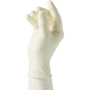 Curad Powder Free Latex Exam Gloves (MIICUR8104) View Product Image