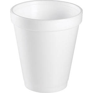 Dart Insulated Foam Cups (DCC8J8CT) Product Image 