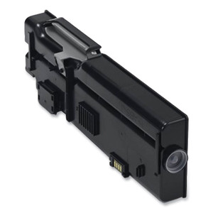 Dell HD47M Toner, 1,200 Page-Yield, Black (DLLHD47M) View Product Image