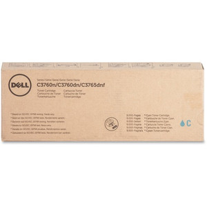 Dell Toner Cartridge (DLL1M4KP) View Product Image