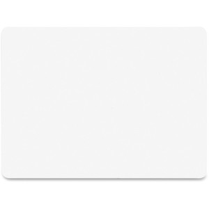 Flipside Products Dry Erase Board, 5"x7", White (FLP10056) Product Image 