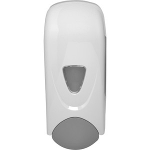 Genuine Joe Foam-Eeze Foam Soap Dispenser - Manual - 1.06 quart Capacity - GJO08950CT