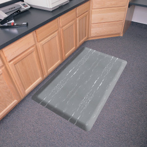 Genuine Joe Marble Top Anti-fatigue Floor Mats (GJO58840) View Product Image