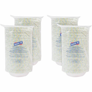 Genuine Joe 12 oz Paper Bowls - Disposable - Multi - 125/Pack
