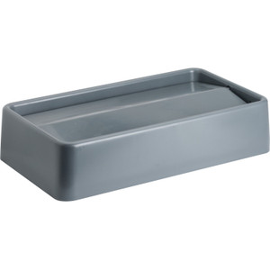 Genuine Joe Space-saving Container Swing Lid (GJO02343CT) View Product Image
