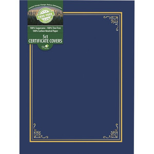 TREE FREE DOCUMENT COVER; N