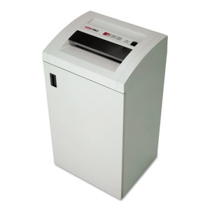 AbilityOne 7490015983993, SKILCRAFT 1225 Continuous-Duty Strip-Cut Shredder, 42 Manual Sheet Capacity (NSN5983993) View Product Image