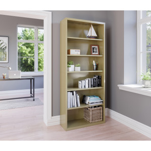Lorell Fortress Series Bookcases (LLR41293) View Product Image