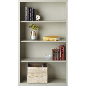 Lorell Fortress Series Bookcases (LLR41286) View Product Image