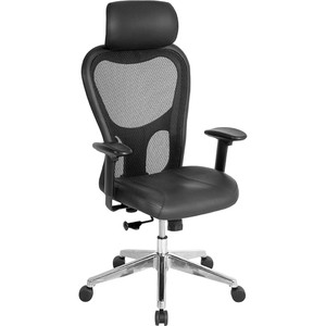 Lorell High Back Executive Chair (LLR85035) View Product Image