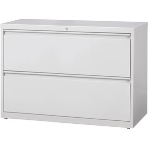Lorell Lateral File - 2-Drawer (LLR60439) View Product Image
