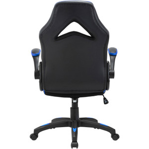 Lorell High-Back Gaming Chair (LLR84395) View Product Image