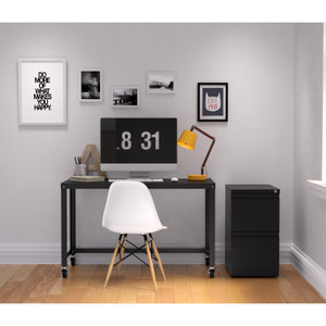 Lorell Mobile File Pedestal (LLR49530) View Product Image