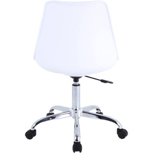 Lorell Plastic Shell Task Chair (LLR68565) View Product Image