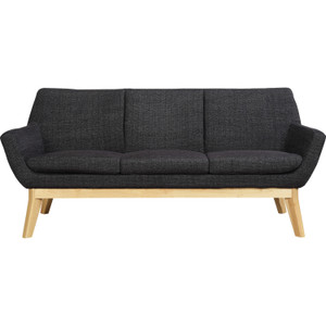 Lorell Quintessence Collection Upholstered Sofa (LLR68960) Product Image 