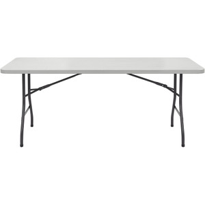 Lorell Rectangular Banquet Table (LLR66654) View Product Image