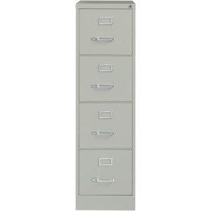 Lorell Vertical file - 4-Drawer (LLR60192) View Product Image