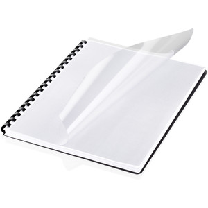 Mead Clear View Presentation Cover (MEA4000126) Product Image 