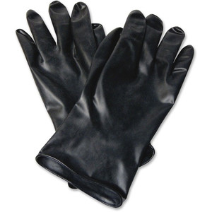 NORTH 11" Unsupported Butyl Gloves (NSPB13110) View Product Image