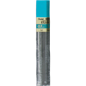 Pentel Super Hi-Polymer Leads (PEN50BBX) View Product Image