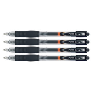 Pilot G2 Premium Gel Roller Pens (PIL31055) View Product Image
