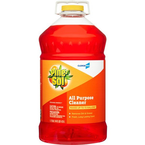 Pine-Sol All Purpose Cleaner - CloroxPro (CLO41772PL) View Product Image